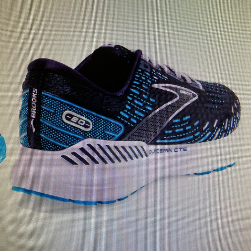 Brooks Women's Glycerin GTS 20 Running Shoe - Picture 2 of 4